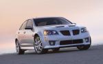 Pontiac G8 GXP 2009 года